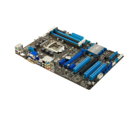 ASUS P8Z77-V LX (Z77 3xPCI-E DDR3) - 78547 - zdjęcie 1